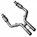 Stainless Steel Off Road H Pipe